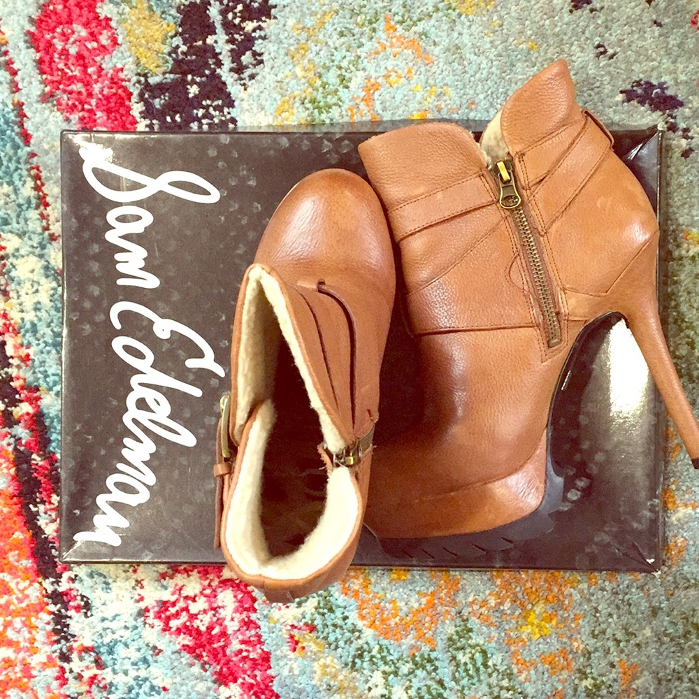 Sam Edelman Valentina Boot